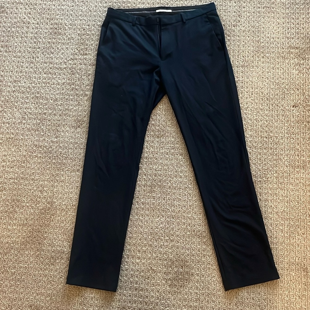 Calvin Klein Infinite Men's Slim Fit Dress Pants